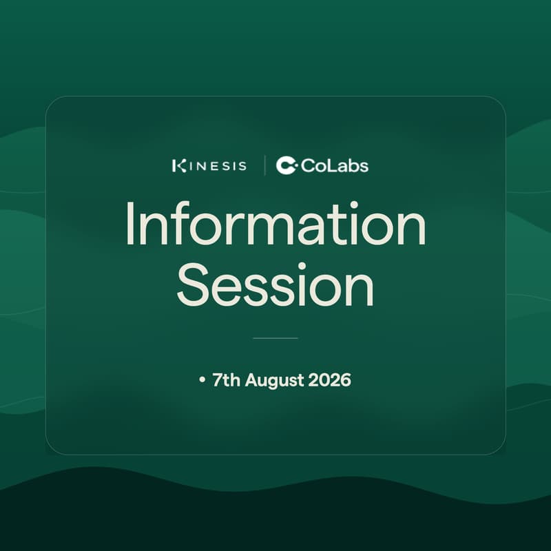 Cover Image for Colabs Australia: Kinesis Pre-Accelerator Information Session