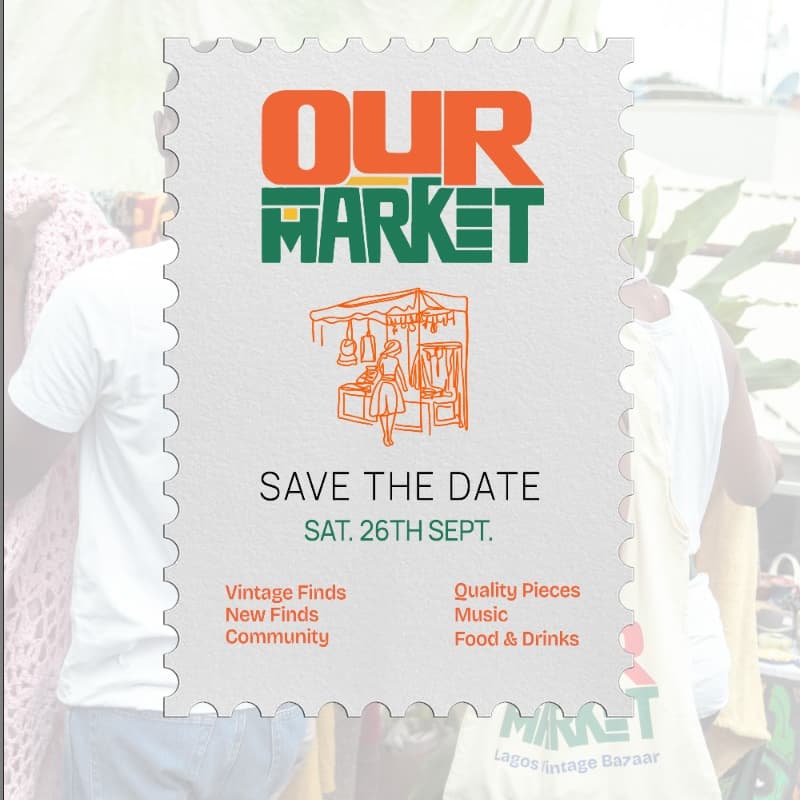 Cover Image for Our Market II