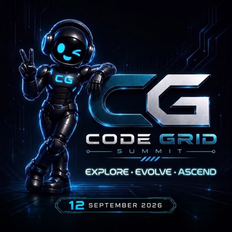 Cover Image for Code Grid Summit