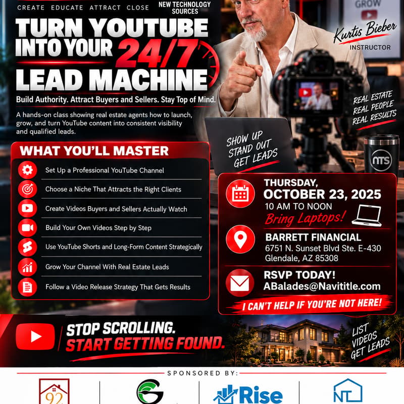 Cover Image for Turn your Youtube into your 24/7 Lead machine