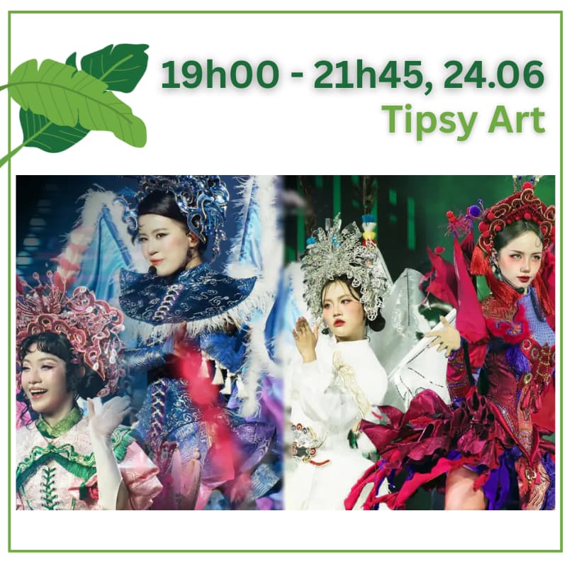 Cover Image for Những thanh âm, giai điệu đất Sài Gòn, Gia Định | Host: Nhã Uyển & Hải Vân