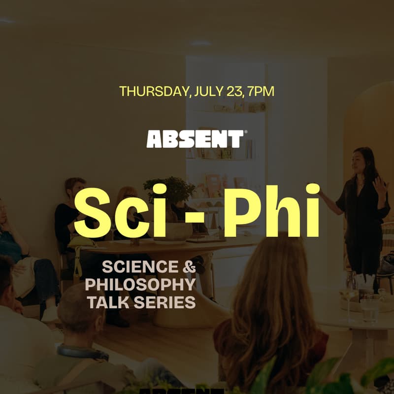 Cover Image for Sci-Phi: Science & Philosophy Talk Series