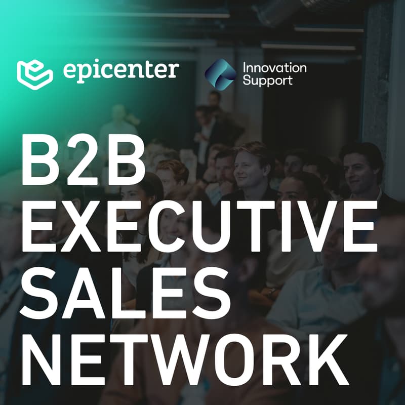 Cover Image for B2B Executive Sales Network │ Oslo