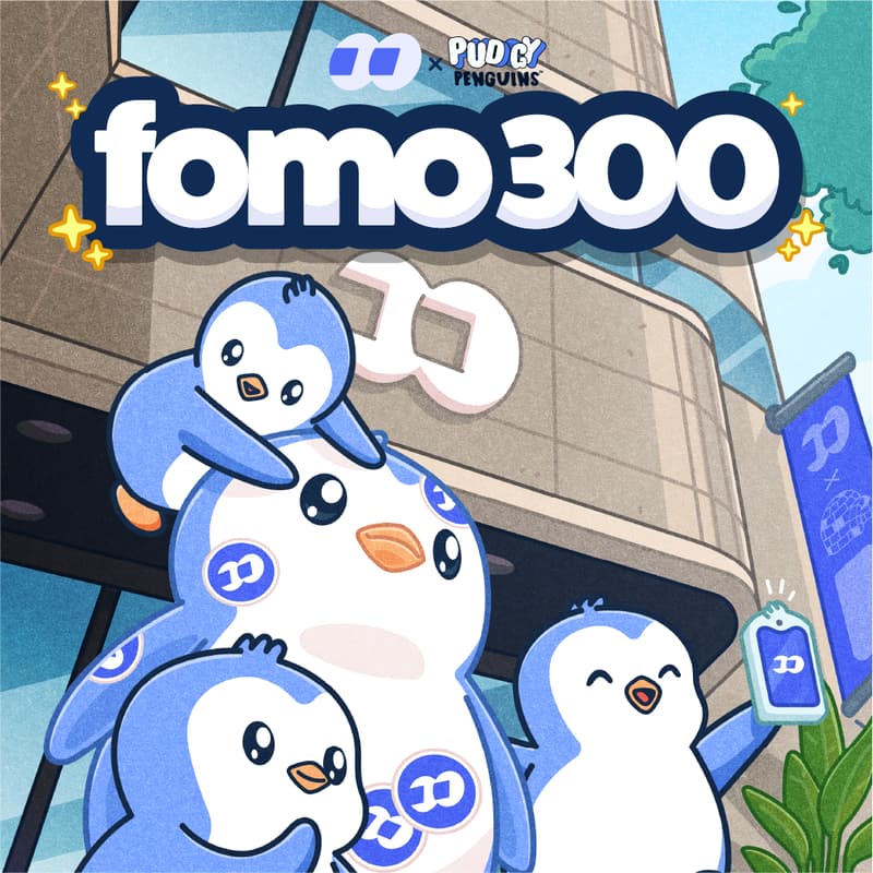 Cover Image for fomo300