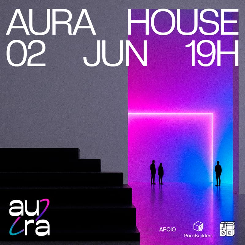 Cover Image for Aura House - Part. Parabuilders & Nido