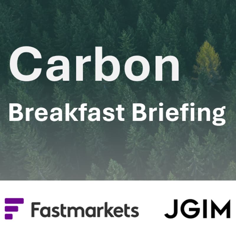 Cover Image for Carbon Breakfast Briefing