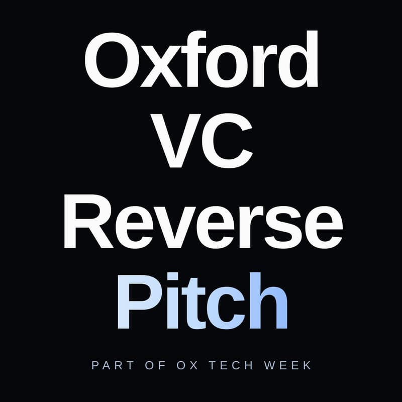 Cover Image for Oxford VC Reverse Pitch
