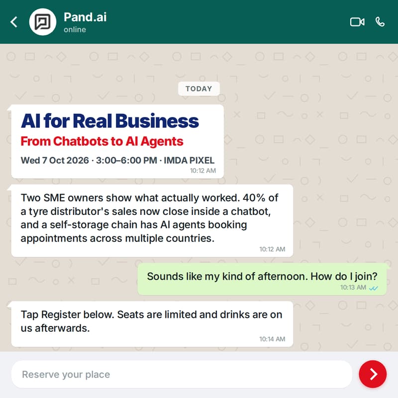 Cover Image for AI for Real Business: From Chatbots to AI Agents