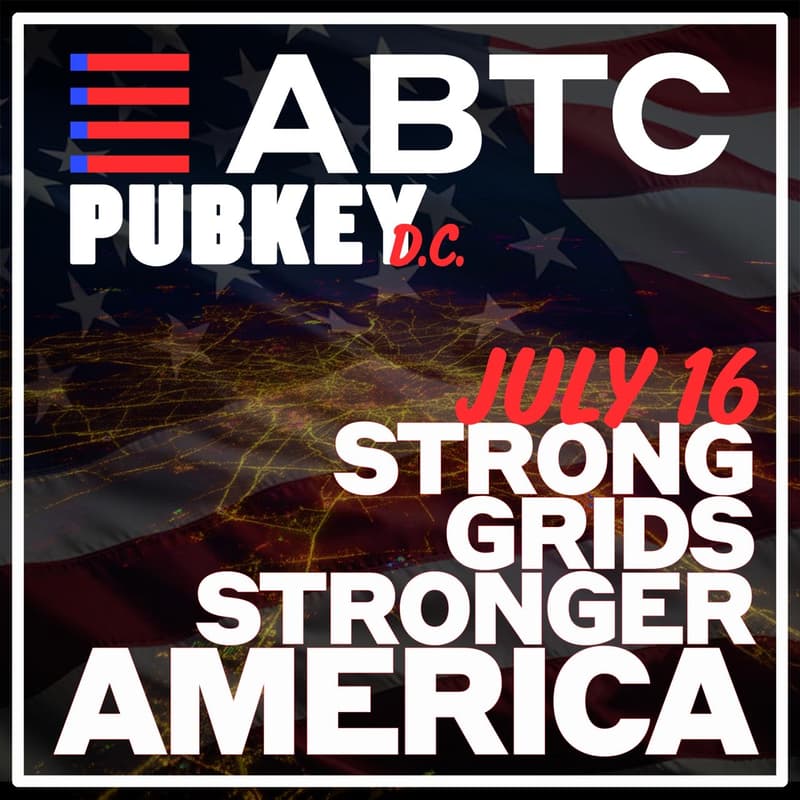 Cover Image for Strong Grids, Stronger America | PubKey DC