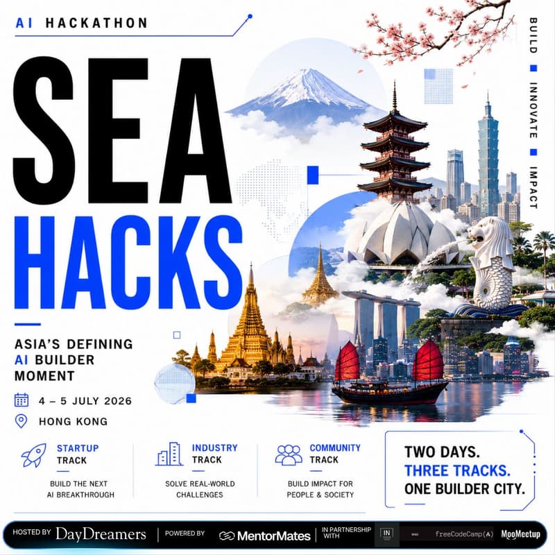 Cover Image for SEA Hacks