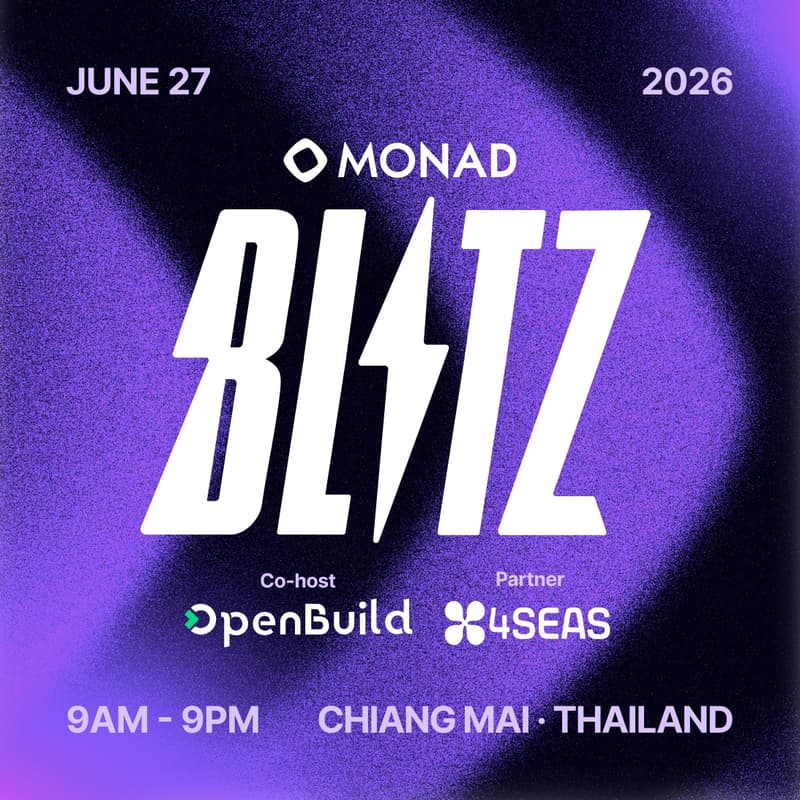 Cover Image for Monad Blitz @Chiang Mai