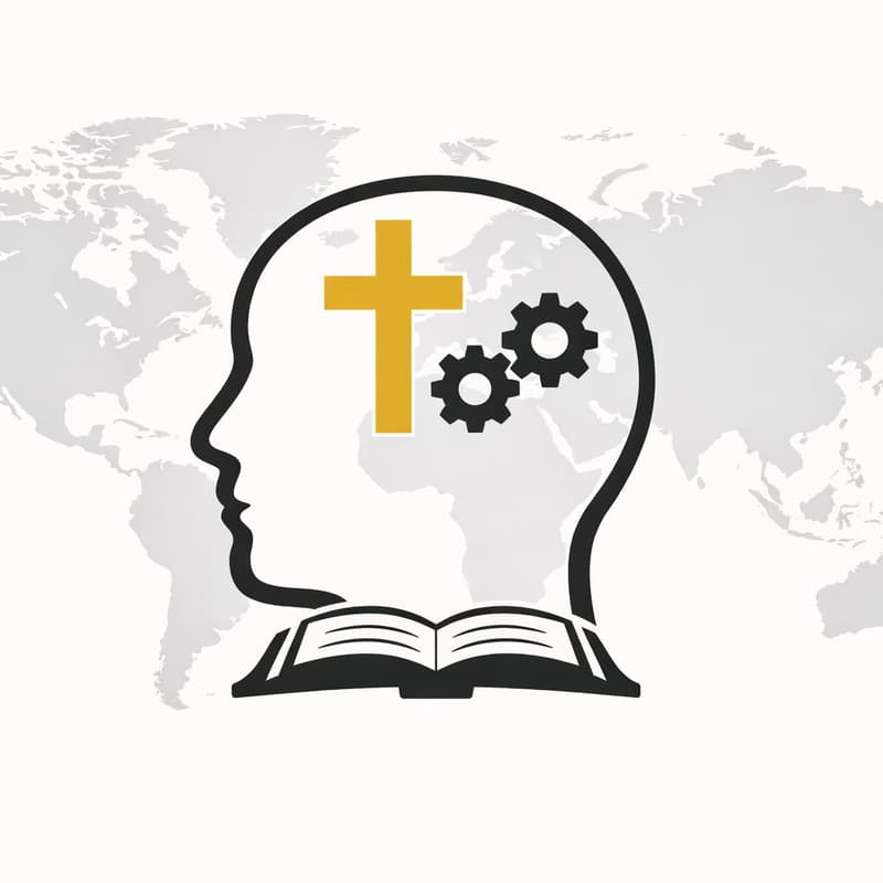 Cover Image for Bold Faith in a Postmodernworld