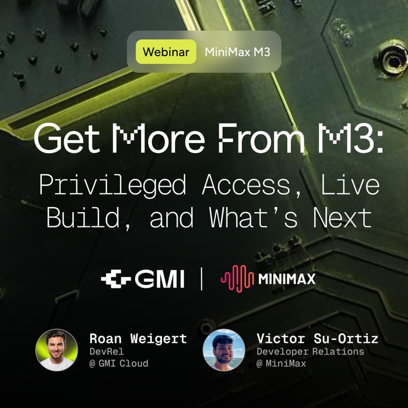 Cover Image for Get More From M3: Privileged Access, Live Build, and What’s Next