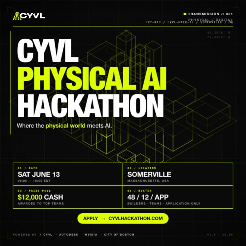 Cover Image for Cyvl Hackathon 2026
