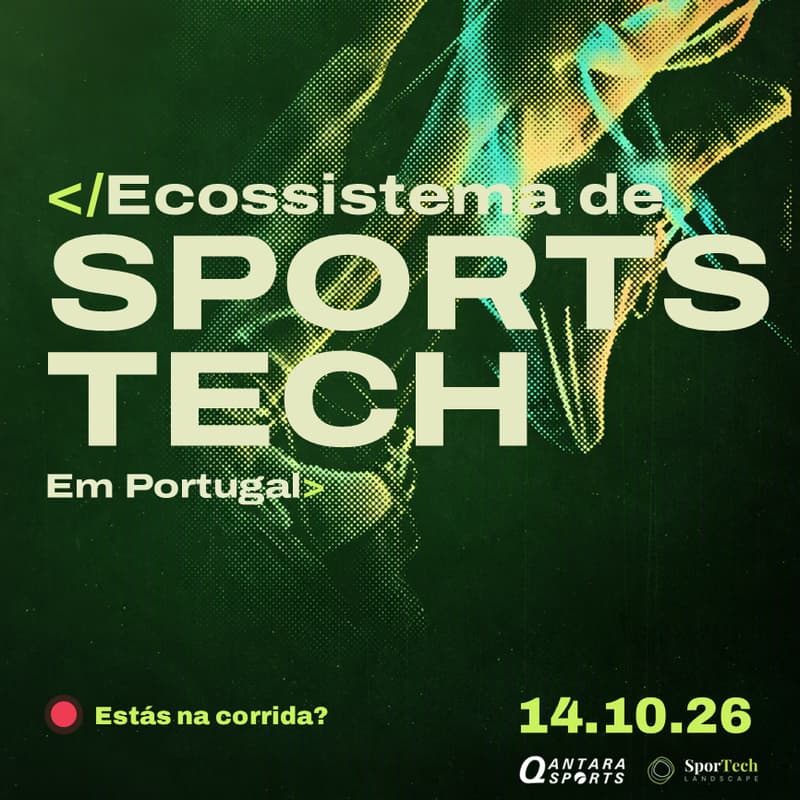 Cover Image for Ecossistema de Sports Tech em Portugal 25/26