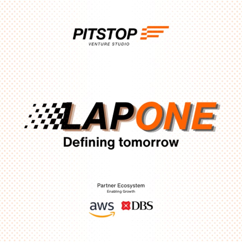 Cover Image for Lap One: Defining tomorrow