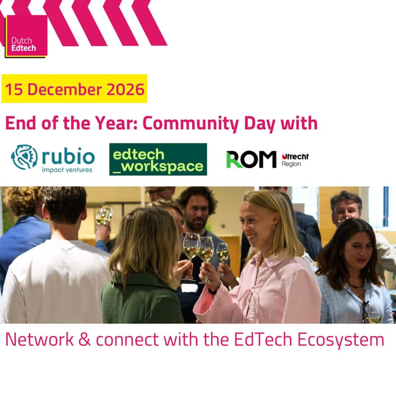 Cover Image for Community Day: End of the Year