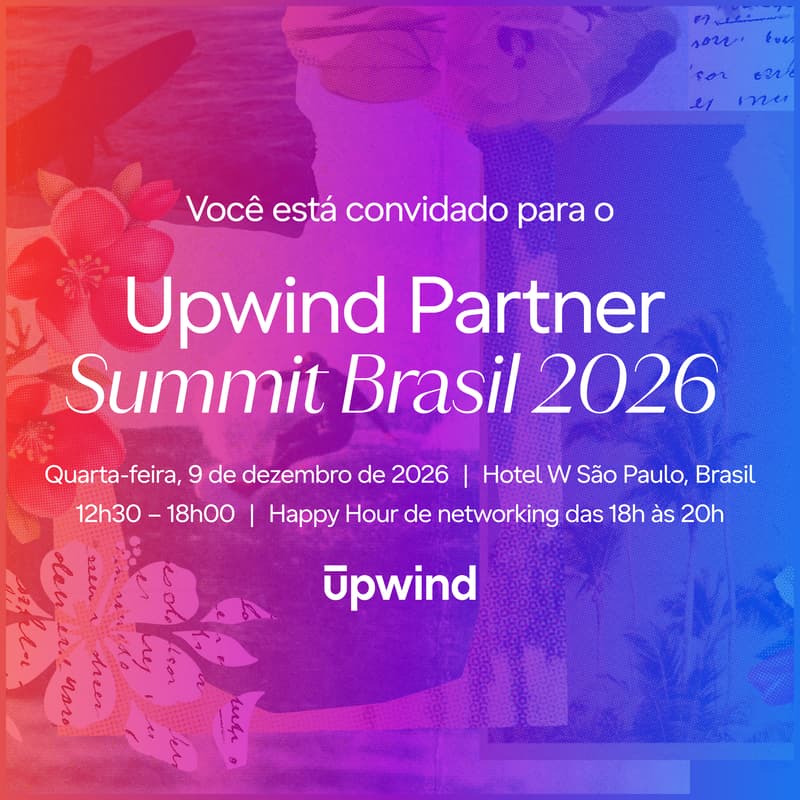 Cover Image for Upwind Partner Summit Brasil 2026