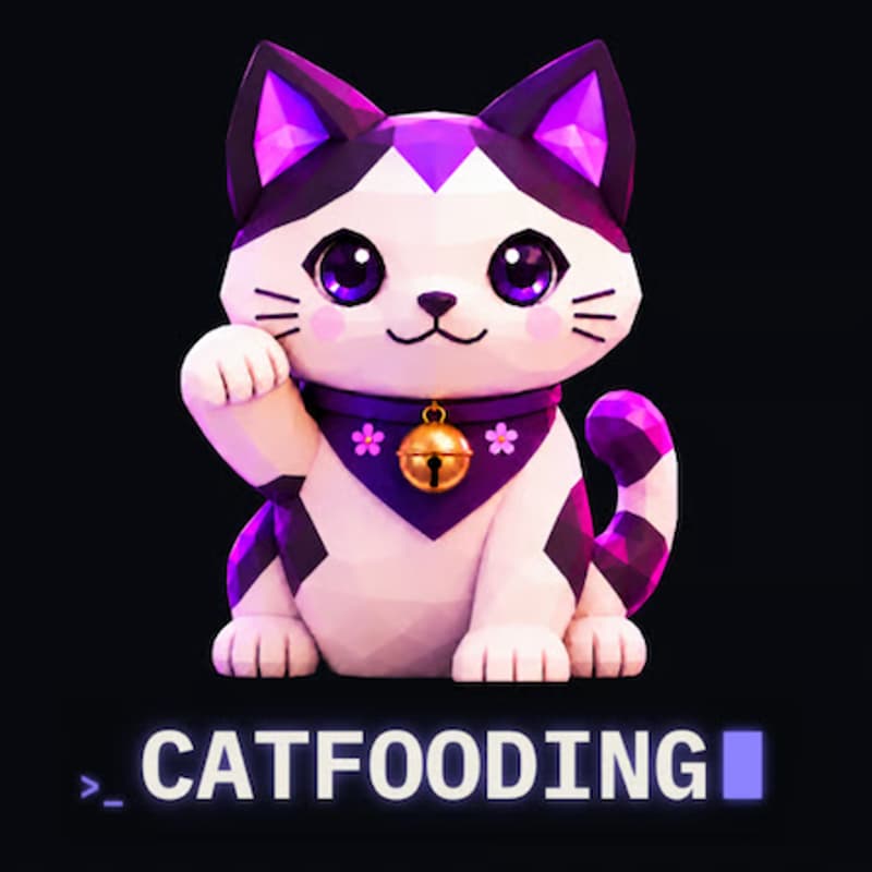 Cover Image for CATFOODING #3 AI Meetup , Bangkok