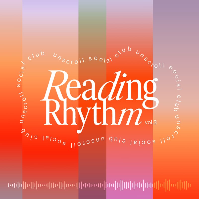 Cover Image for Reading Rhythm vol.3