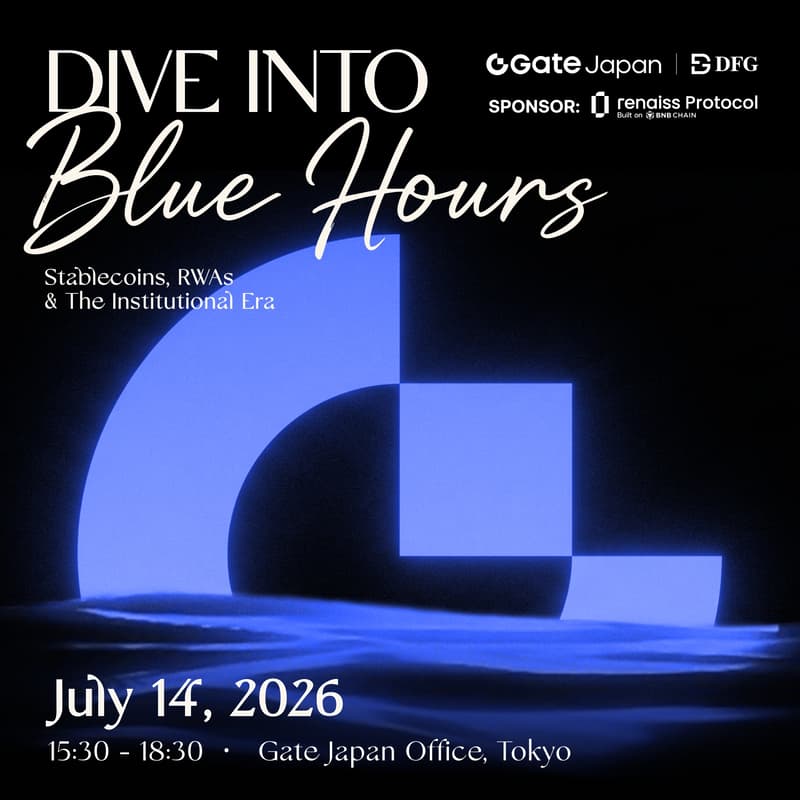 Cover Image for DIVE INTO BLUE HOURS -Stablecoins, RWAs & the Institutional Era-