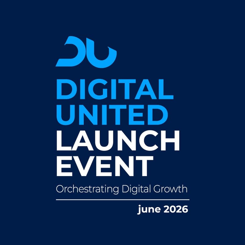 Cover Image for Lansare Digital United by DWF & Upswing