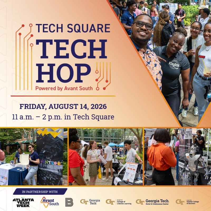 Cover Image for Tech Square Tech Hop