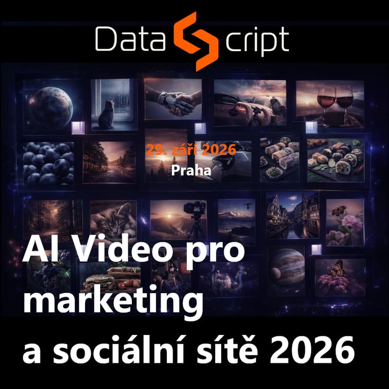 Cover Image for AI Video pro marketing a sociální sítě 2026