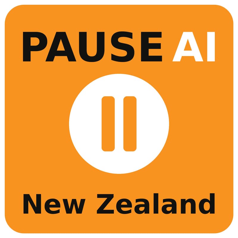 Cover Image for Pause AI New Zealand Meet-up