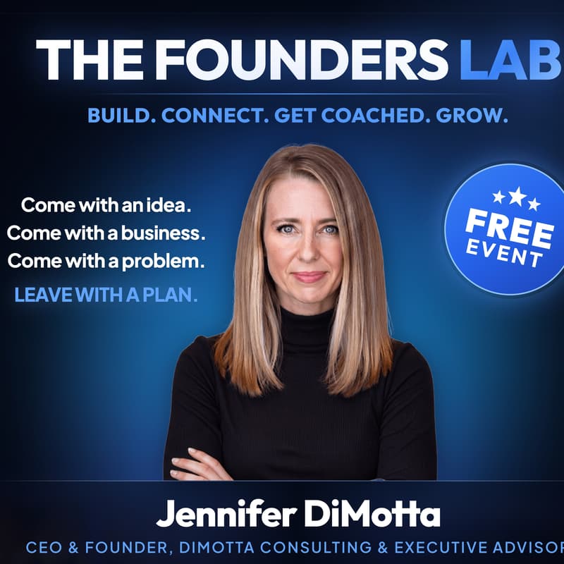 Cover Image for The Founders Lab