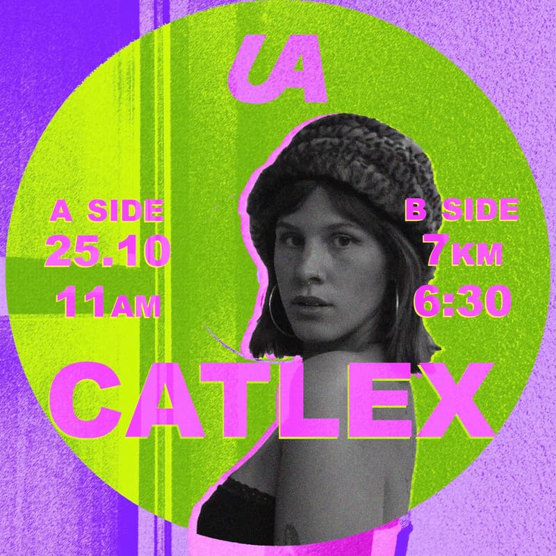 Cover Image for UA DJ Run w/ CATLEX