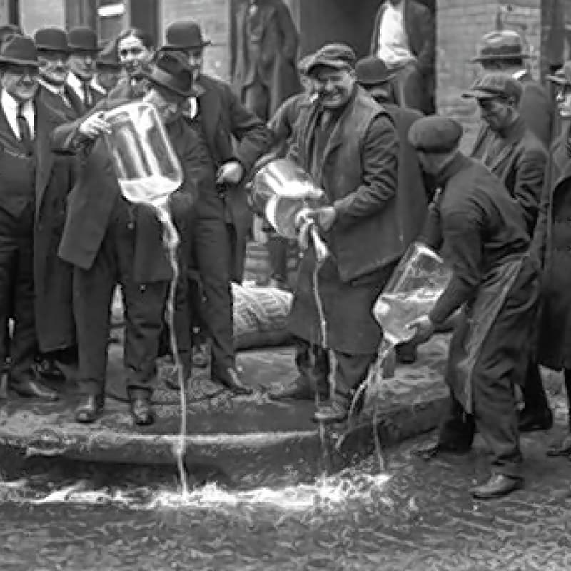 Cover Image for Prohibition After Dark: A Speakeasy Walking Tour