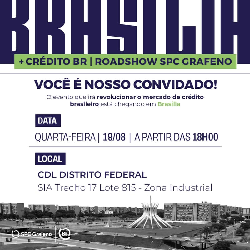 Cover Image for + Crédito Br: Brasília