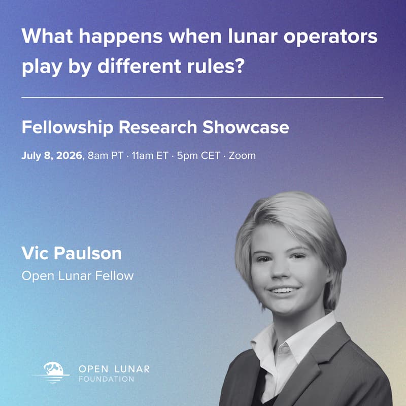 Cover Image for Overlap: Multi-actor simulation of lunar ground missions