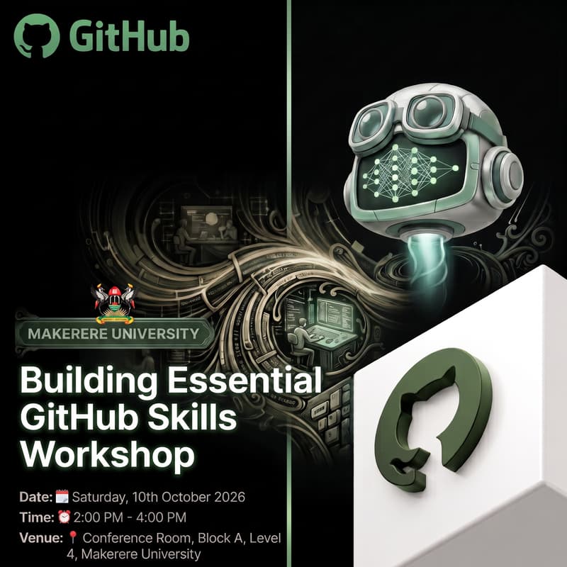 Cover Image for Building Essential GitHub Skills Workshop