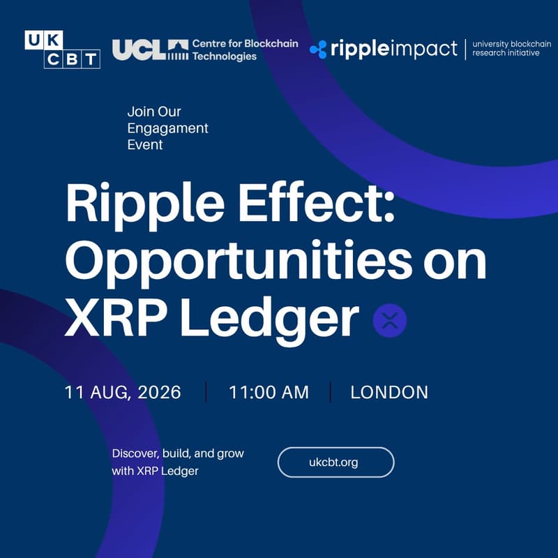 Cover Image for Ripple Effect: Opportunities on XRP Ledger