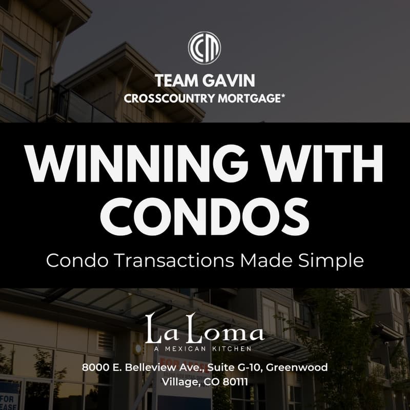 Cover Image for Winning With Condos