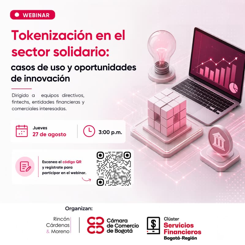 Cover Image for Ciclo de Tokenización: Tokenización en el sector solidario