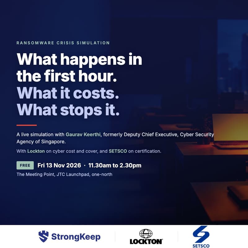 Cover Image for Cyber Crisis: Ready, Respond, Recover