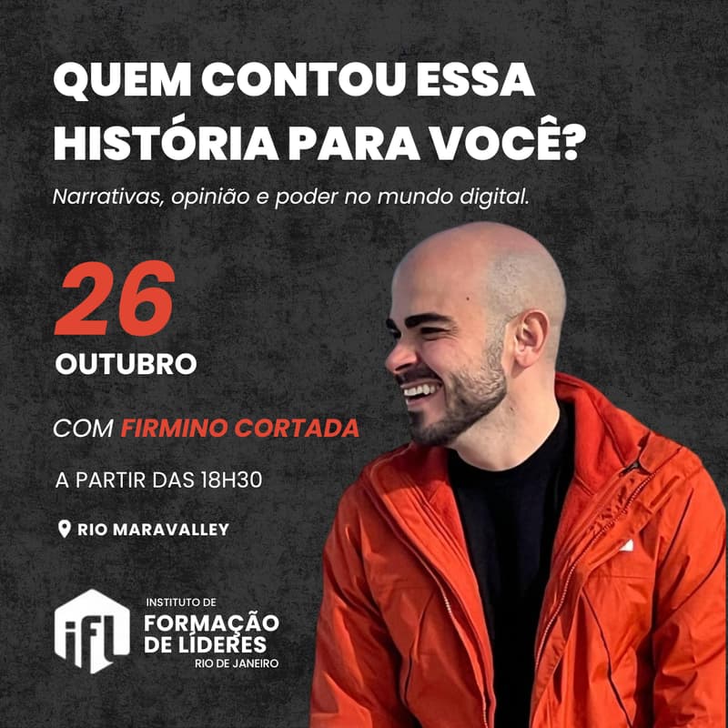 Cover Image for Quem contou essa história para você? Narrativas, opinião e poder no mundo digital