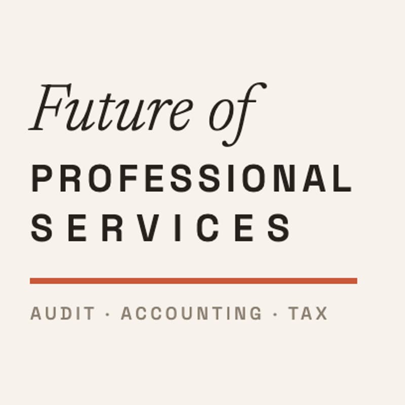Cover Image for Future of Professional Services: AI and the Transformation of Audit, Accounting and Tax.