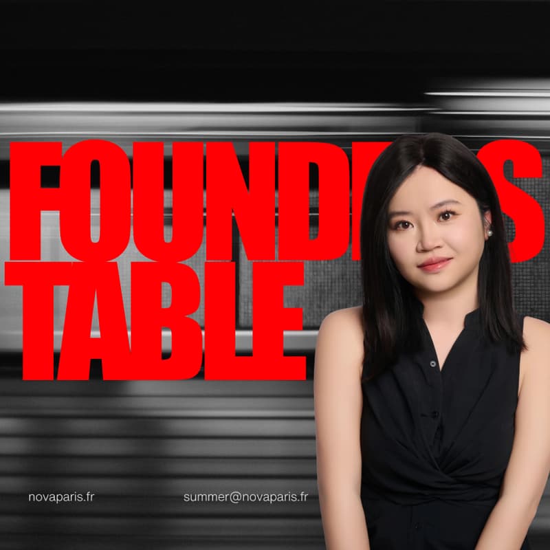 Cover Image for Founders Table — Dinner for Founders ☕️