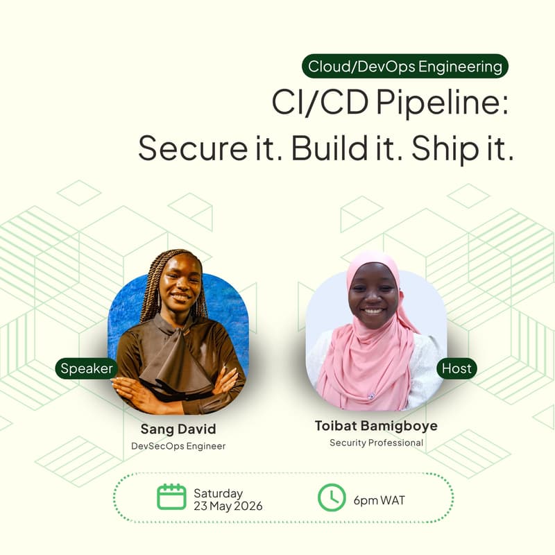 Cover Image for CI/CD Pipeline: Secure it. Build it. Ship it.