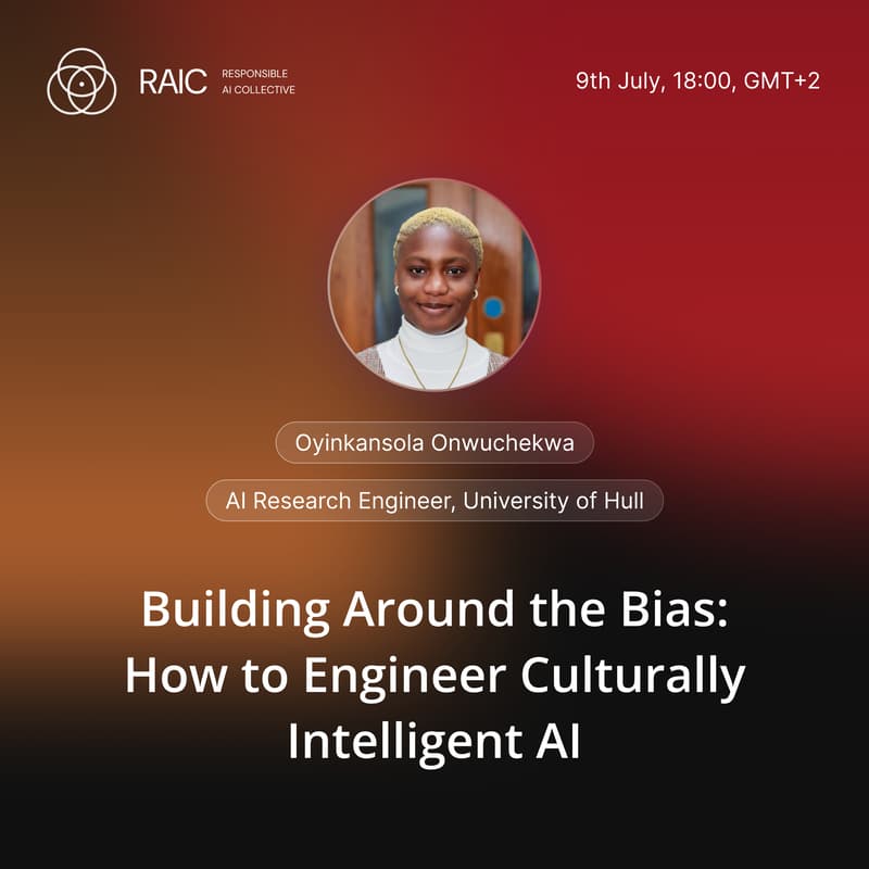 Cover Image for Building Around the Bias: How to Engineer Culturally Intelligent AI