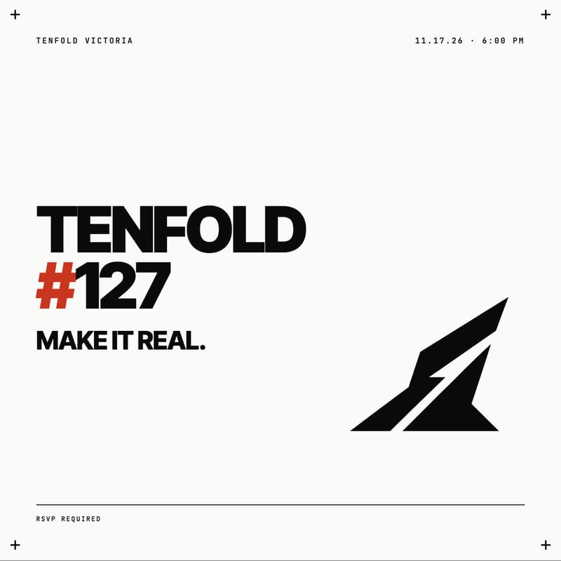 Cover Image for Tenfold Victoria #127: Make It Real