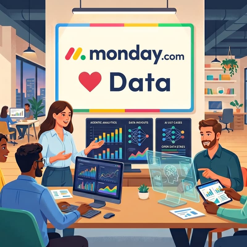 Cover Image for Monday AI in Analytics Meetup