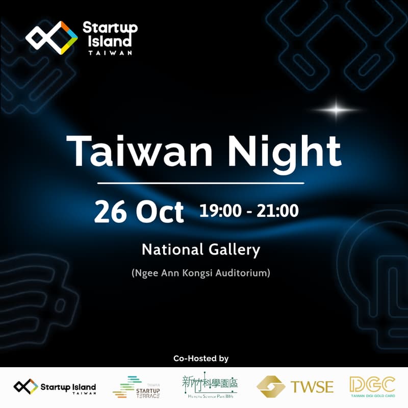 Cover Image for Taiwan Night
