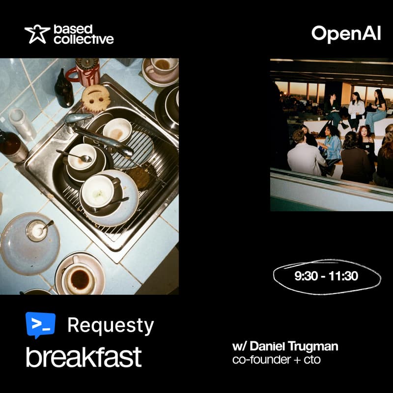 Cover Image for basedhouse w/ openai: thursday jun 18 (breakfast)