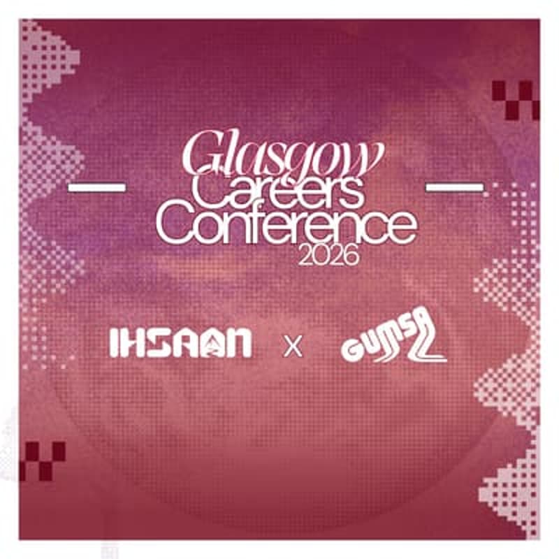 Cover Image for IHSAAN Glasgow Careers Conference 2026