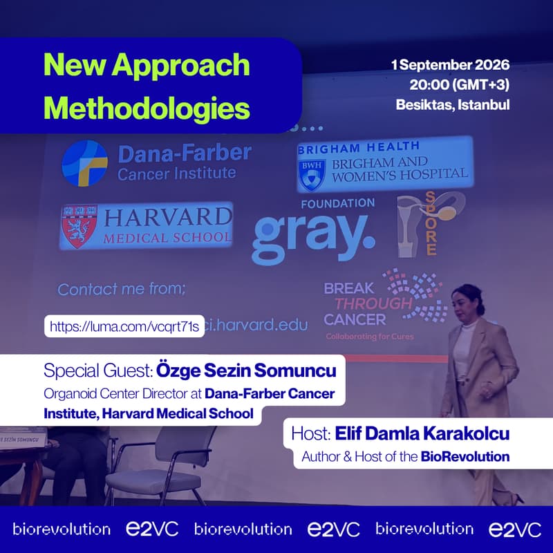 Cover Image for BioRevolution #3 - New Approach Methodologies
